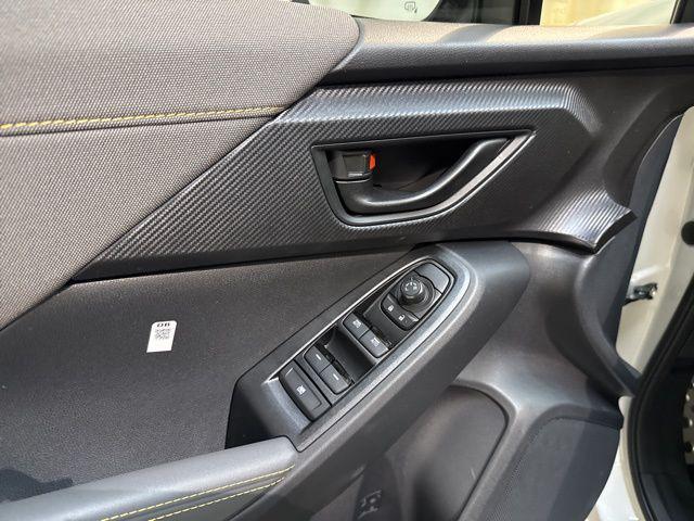new 2025 Subaru Crosstrek car, priced at $32,620