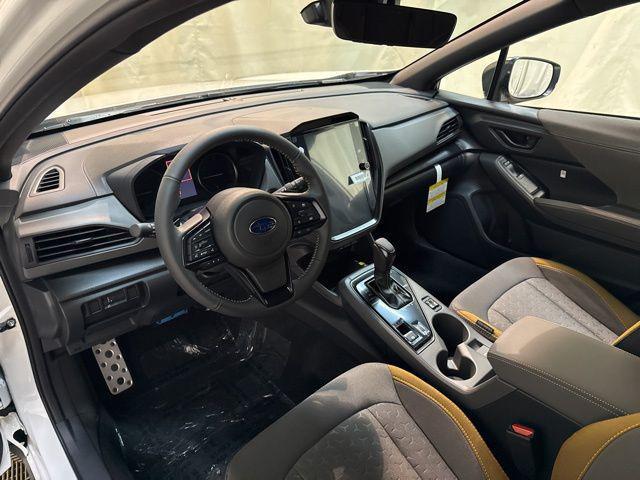 new 2025 Subaru Crosstrek car, priced at $32,620