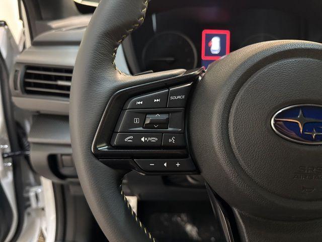 new 2025 Subaru Crosstrek car, priced at $32,620