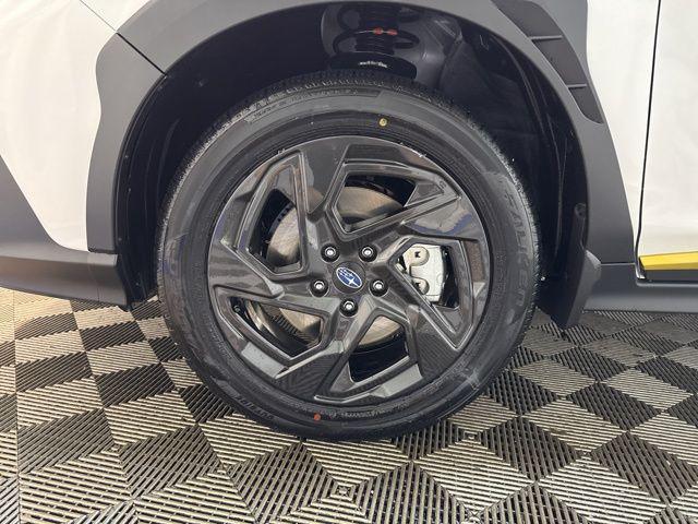 new 2025 Subaru Crosstrek car, priced at $32,620
