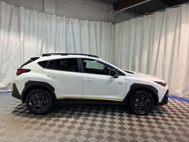 new 2025 Subaru Crosstrek car, priced at $32,620