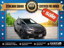 used 2025 Subaru Crosstrek car, priced at $30,775
