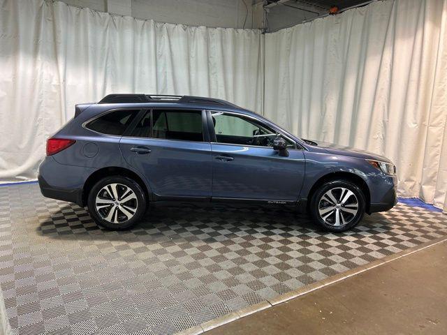 used 2018 Subaru Outback car, priced at $20,465