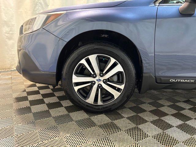 used 2018 Subaru Outback car, priced at $20,465