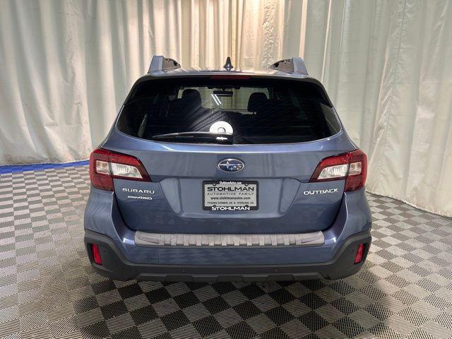 used 2018 Subaru Outback car, priced at $20,465