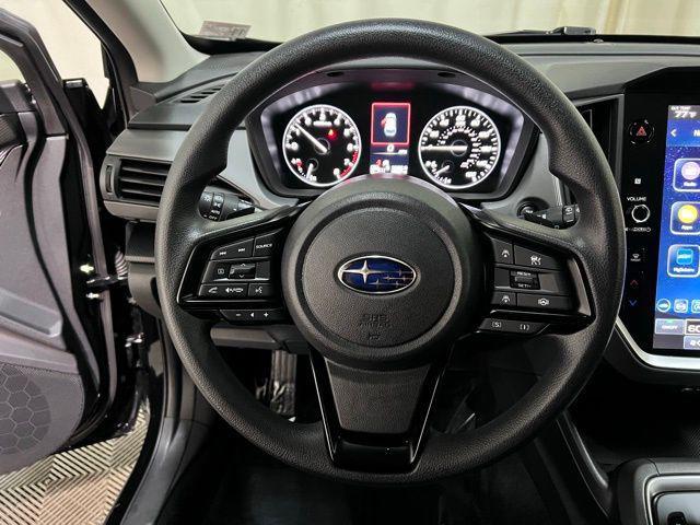 used 2024 Subaru Crosstrek car, priced at $26,944