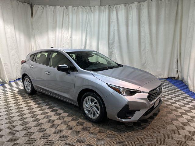 new 2025 Subaru Impreza car, priced at $25,316