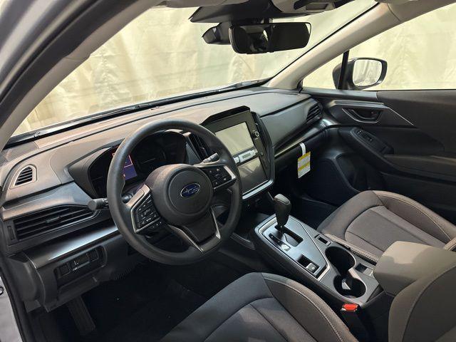 new 2025 Subaru Impreza car, priced at $25,316