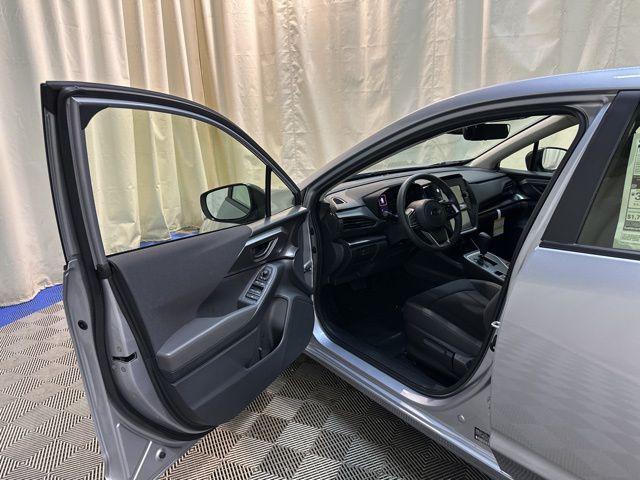 new 2025 Subaru Impreza car, priced at $25,316