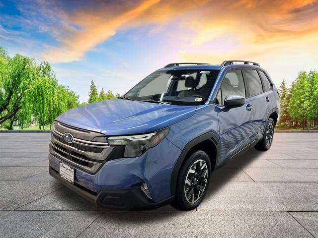 new 2025 Subaru Forester car, priced at $33,069