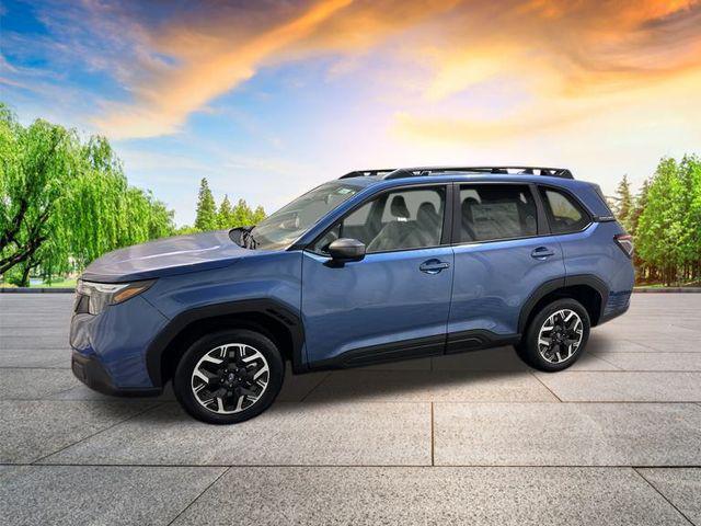 new 2025 Subaru Forester car, priced at $33,069