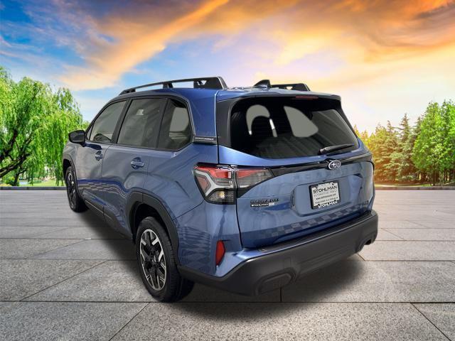 new 2025 Subaru Forester car, priced at $33,069