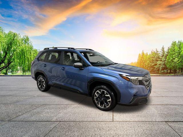 new 2025 Subaru Forester car, priced at $33,069