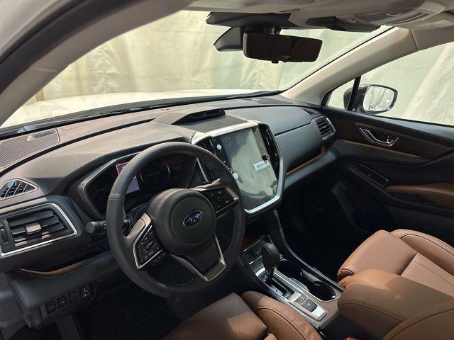 new 2025 Subaru Ascent car, priced at $49,916