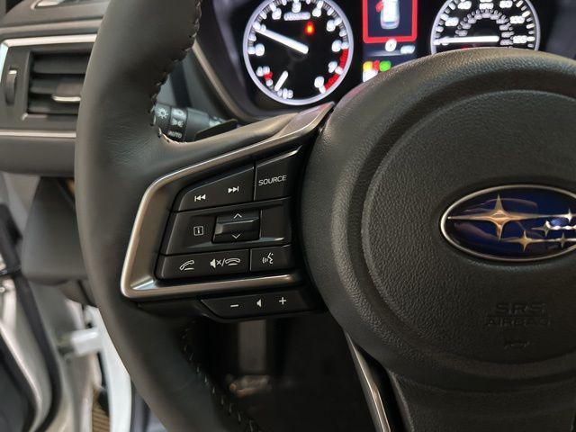 new 2025 Subaru Ascent car, priced at $49,916