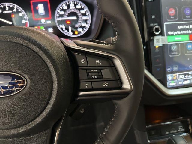 new 2025 Subaru Ascent car, priced at $49,916