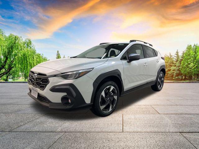 new 2024 Subaru Crosstrek car, priced at $32,811