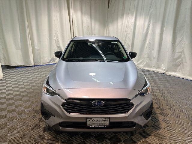 new 2025 Subaru Impreza car, priced at $24,426
