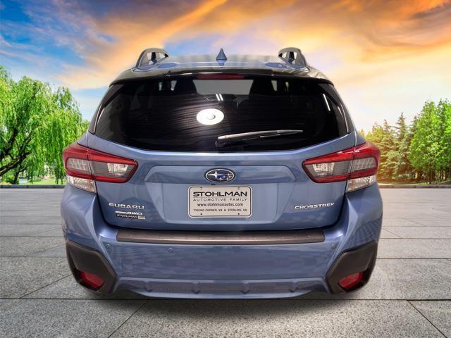 used 2022 Subaru Crosstrek car, priced at $26,080