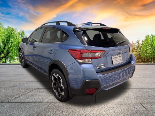 used 2022 Subaru Crosstrek car, priced at $26,080