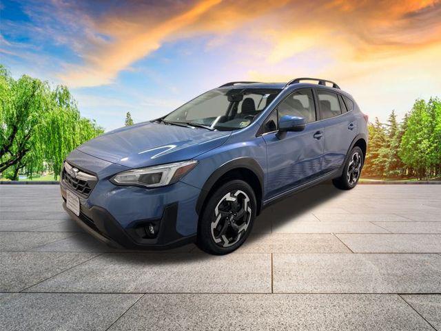 used 2022 Subaru Crosstrek car, priced at $26,080