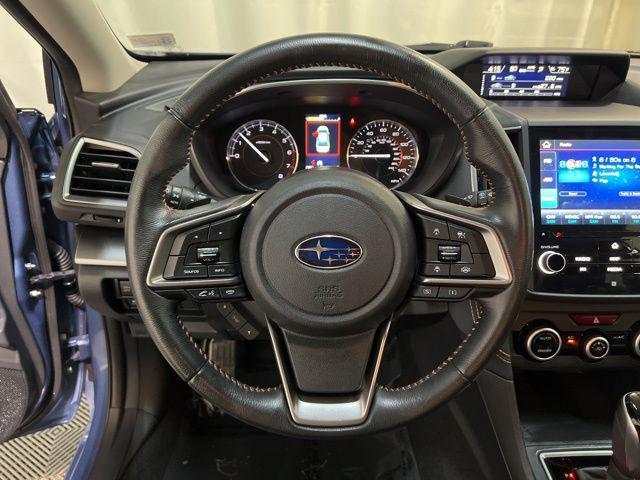 used 2022 Subaru Crosstrek car, priced at $26,080