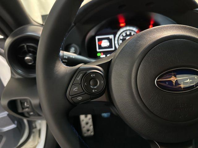 new 2025 Subaru BRZ car, priced at $39,761