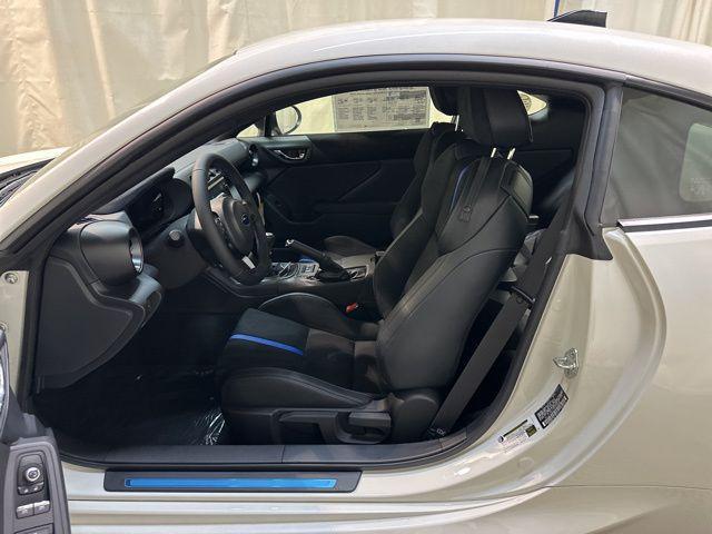 new 2025 Subaru BRZ car, priced at $39,761