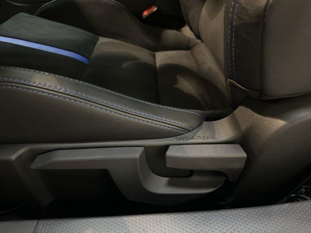 new 2025 Subaru BRZ car, priced at $39,761