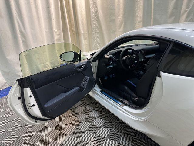 new 2025 Subaru BRZ car, priced at $39,761