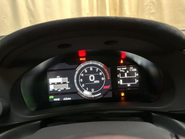 new 2025 Subaru BRZ car, priced at $39,761