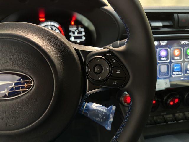new 2025 Subaru BRZ car, priced at $39,761