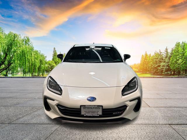 new 2025 Subaru BRZ car, priced at $39,761