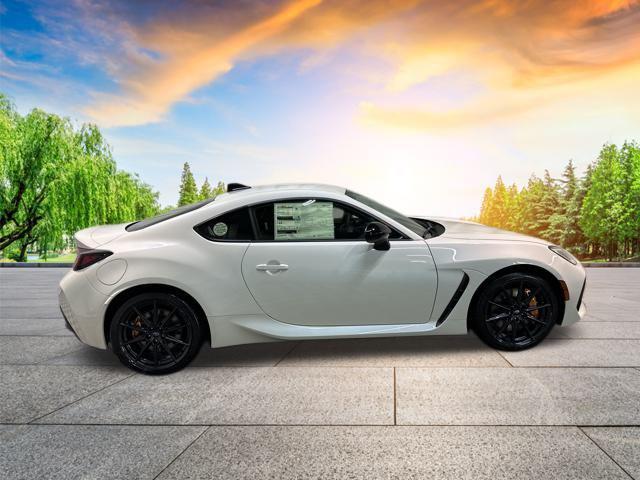 new 2025 Subaru BRZ car, priced at $39,761