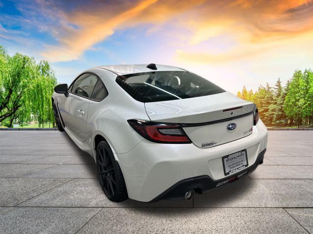 new 2025 Subaru BRZ car, priced at $39,761