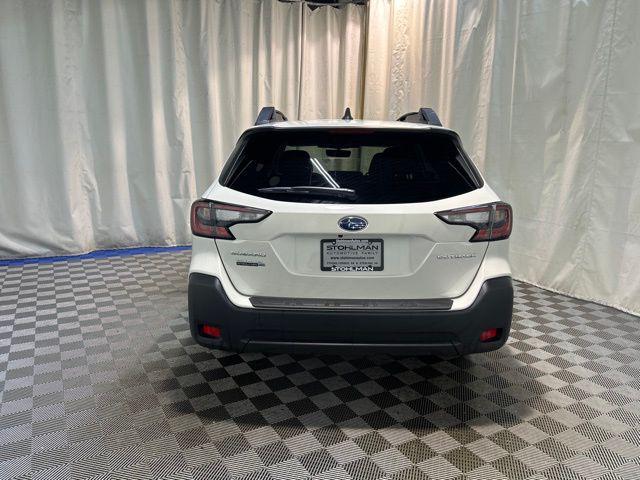 new 2025 Subaru Outback car, priced at $33,065