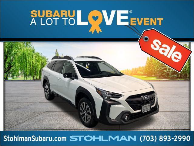 new 2025 Subaru Outback car, priced at $33,065