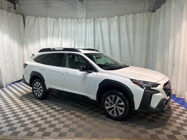 new 2025 Subaru Outback car, priced at $33,065