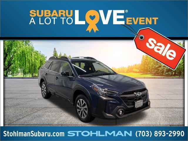 new 2025 Subaru Outback car, priced at $33,065