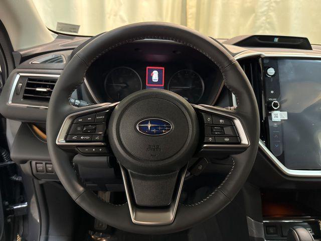 new 2025 Subaru Ascent car, priced at $48,662