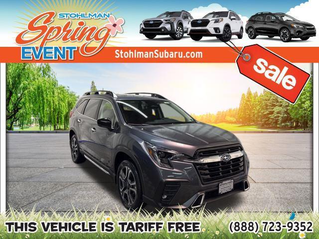 new 2025 Subaru Ascent car, priced at $48,662
