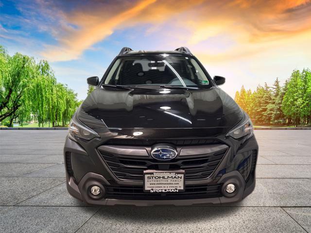 used 2025 Subaru Outback car, priced at $29,272
