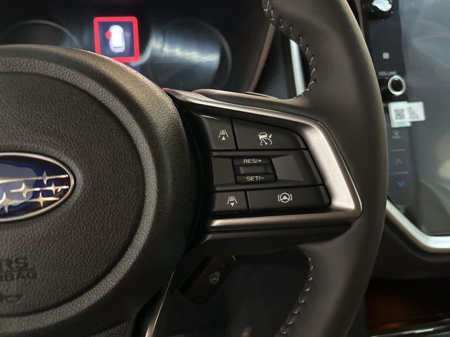new 2025 Subaru Ascent car, priced at $49,166
