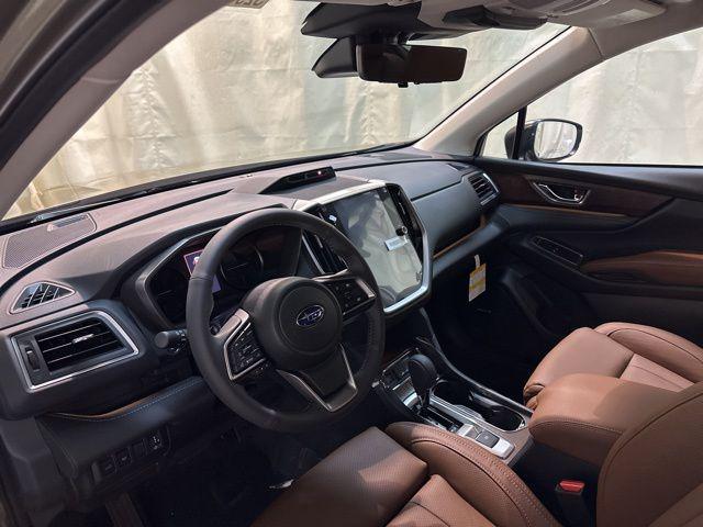 new 2025 Subaru Ascent car, priced at $49,166