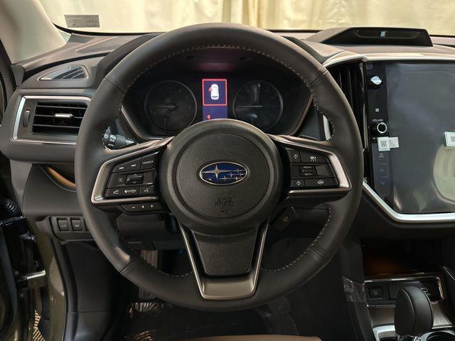 new 2025 Subaru Ascent car, priced at $49,166
