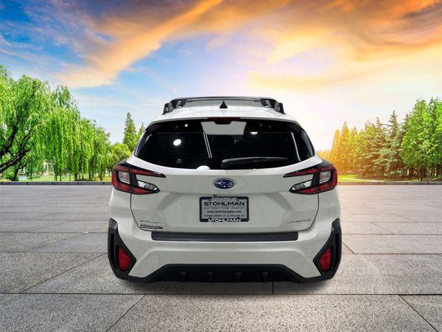 new 2024 Subaru Crosstrek car, priced at $29,044