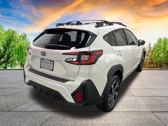 new 2024 Subaru Crosstrek car, priced at $29,044