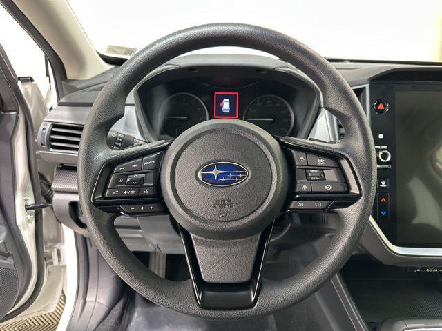 new 2024 Subaru Crosstrek car, priced at $29,044