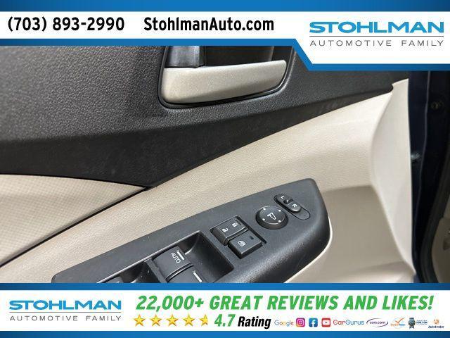 used 2013 Honda CR-V car, priced at $10,545