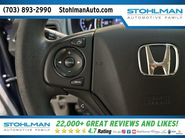 used 2013 Honda CR-V car, priced at $10,545